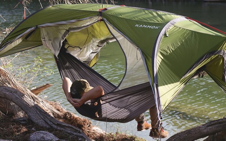 話題のハンモック泊、テントでは味わえない新しいキャンプスタイルが人気に？ 識者に聞く魅力Real Soundリアルサウンド ブック