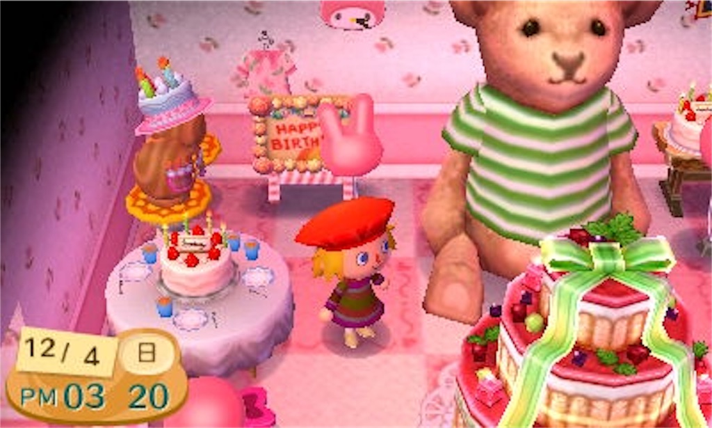 どうぶつの森 ハッピーホームデザイナー 感想・レビュー