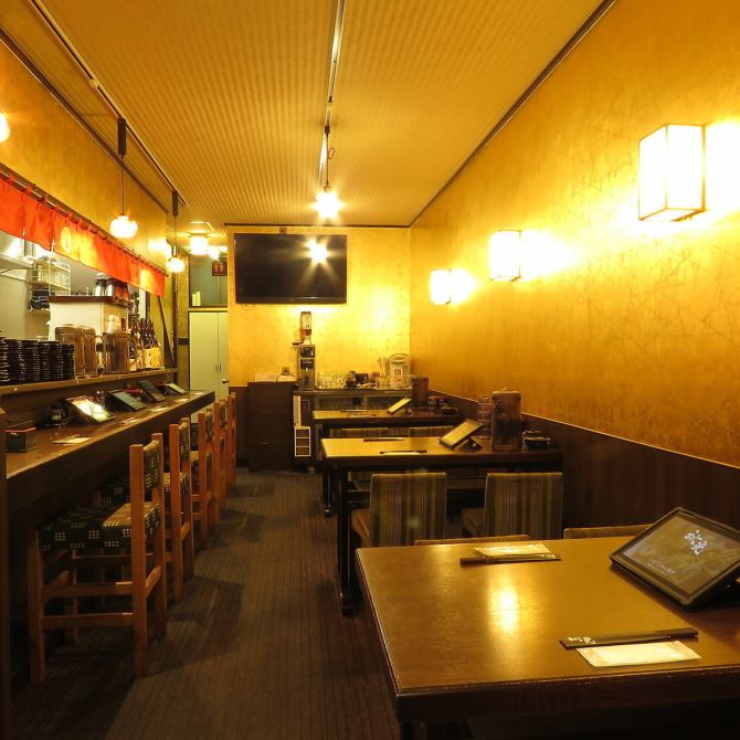 料理天麩羅 秋光 浅草本店