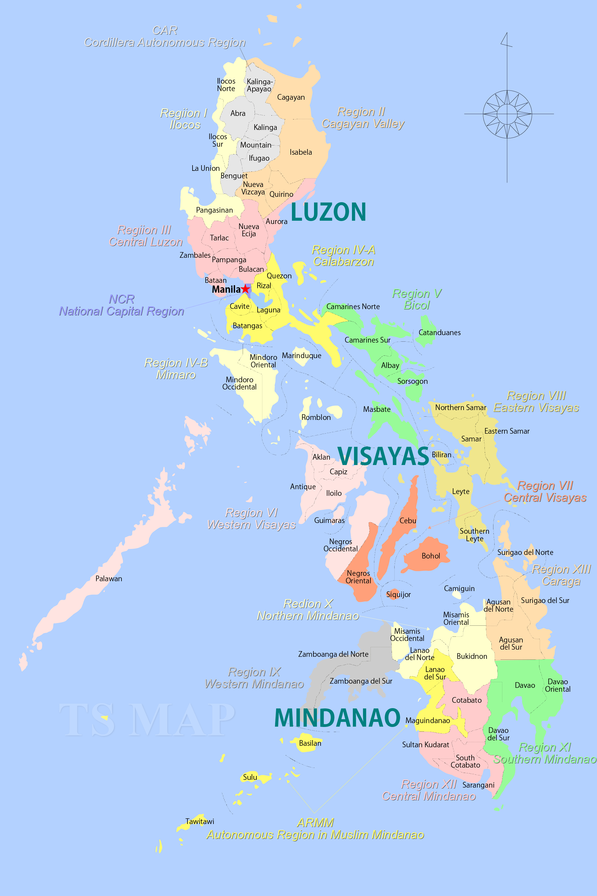 2023年初戦 フィリピン遠征①Private Stay Pikaichi in