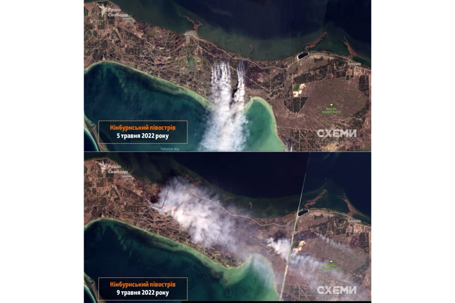 解説ウクライナ南部のダム破壊、得するのは誰なのか - BBCニュース