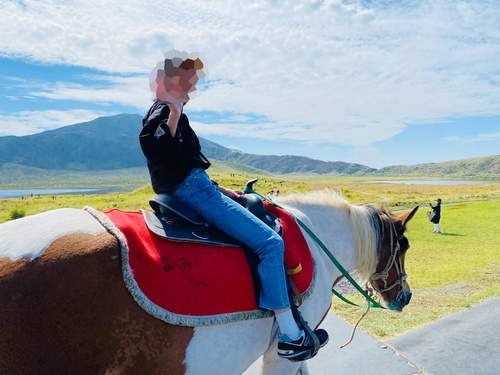 阿蘇草千里乗馬クラブ子供とお出かけ情報「いこーよ」