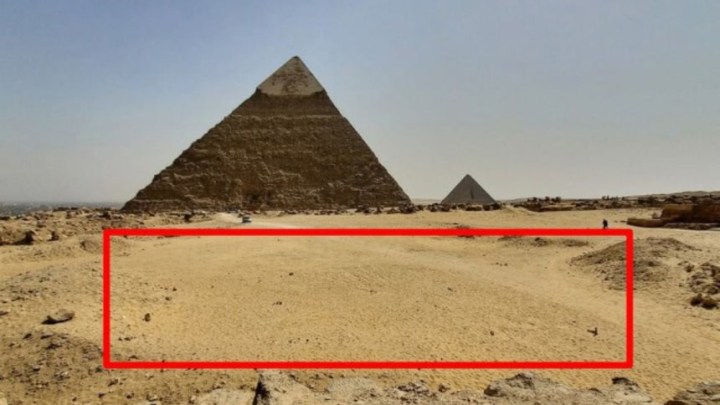 ギザの大ピラミッド - Wikipedia