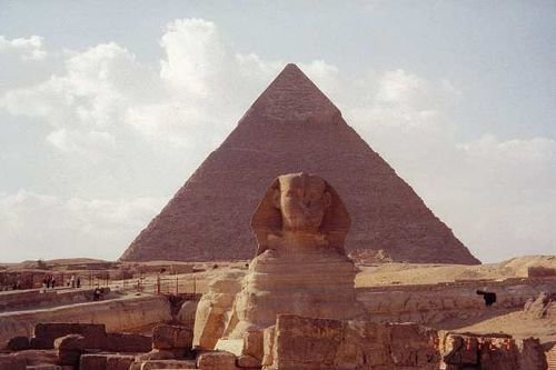 ギザのピラミッド エジプトの風景Beautiful Photo.net世界の絶景