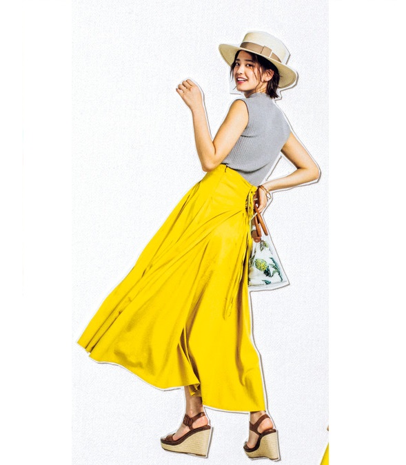 鎌倉デート コーデ 夏TikTok