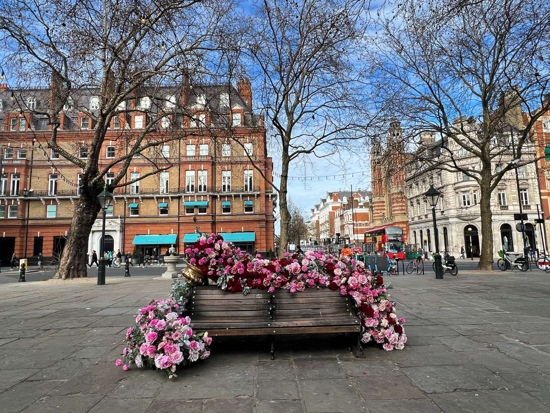 チェルシー、ナイツブリッジ、メイフェア、ハイドパークロンドン在住ケイさんのおすすめエリア・地区ロコタビ