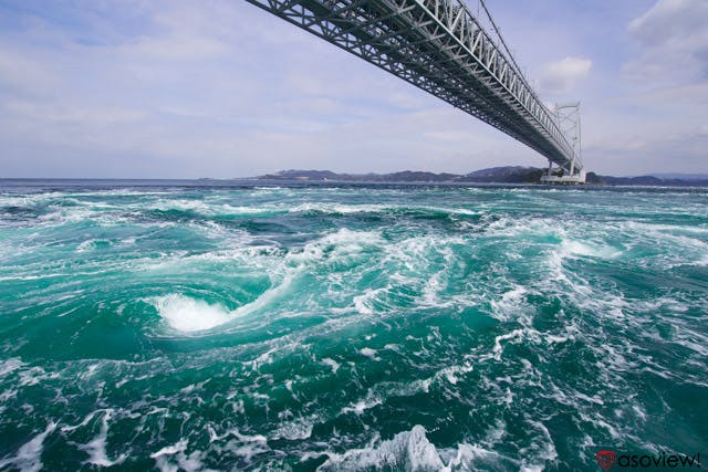 明石海峡大橋 ワォ！なビュースポット写真コンテスト