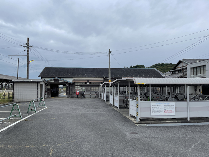 美濃赤坂駅 ＪＲ東海