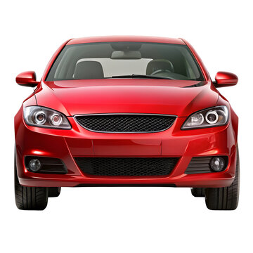 無料・商用利用OKのベクター素材 車 正面 のイラストベクターシェルフ