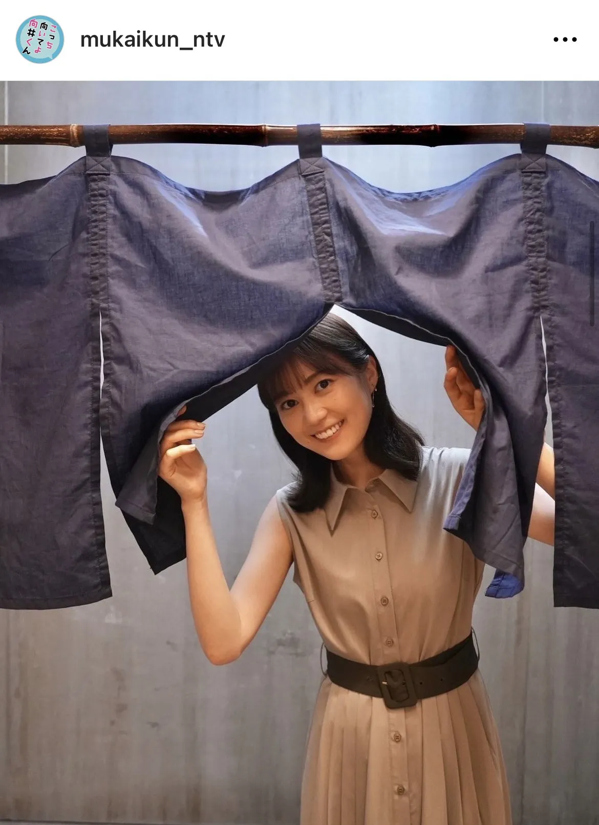 のれん くぐるイラスト無料イラスト・フリー素材なら「イラストAC」