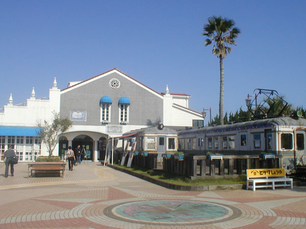 銚子でワーケーション！ 犬吠駅2Fのコワーキングスペース、ワーケーションスペースを是非ご利用ください！ 銚子電気鉄道株式会社