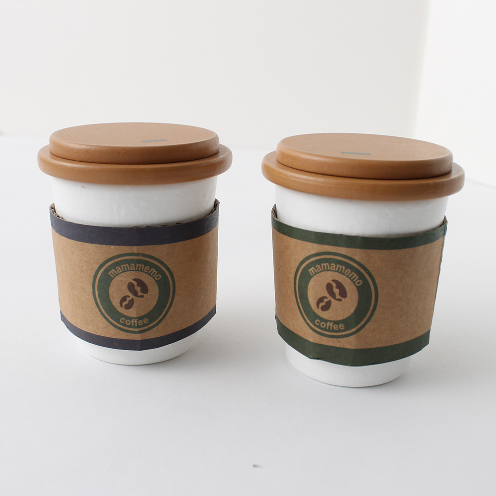 はじめてのおままごと パンケーキ&カフェセットウッディプッディ