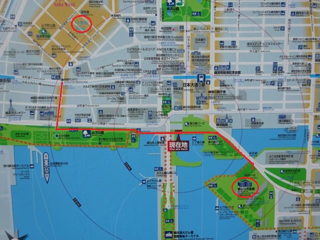 横浜赤レンガ倉庫となり新港地区７街区で2016バス利用感謝デーイベント明日11月5日だよ！ イベント馬車道 馬車道駅周辺地域情報エリフォ横浜中区