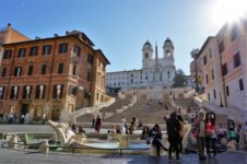 スペイン広場周辺のおすすめ観光スポット クチコミ人気ランキング フォートラベル ローマPiazza