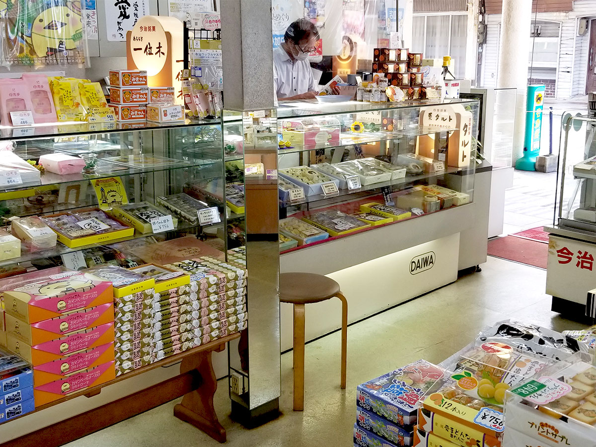 2025年版 今治のお土産おすすめ20選。スイーツから雑貨まで