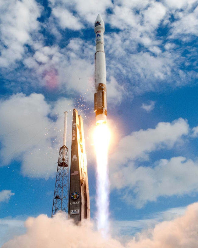 Atlas-5Atlas-V- Gunter's Space Page