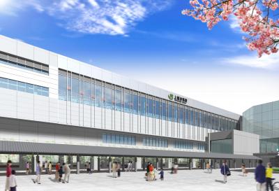 上越妙高駅前に「JOETSU MYOKO」モニュメントをつくろう！ - CAMPFIREキャンプファイヤー