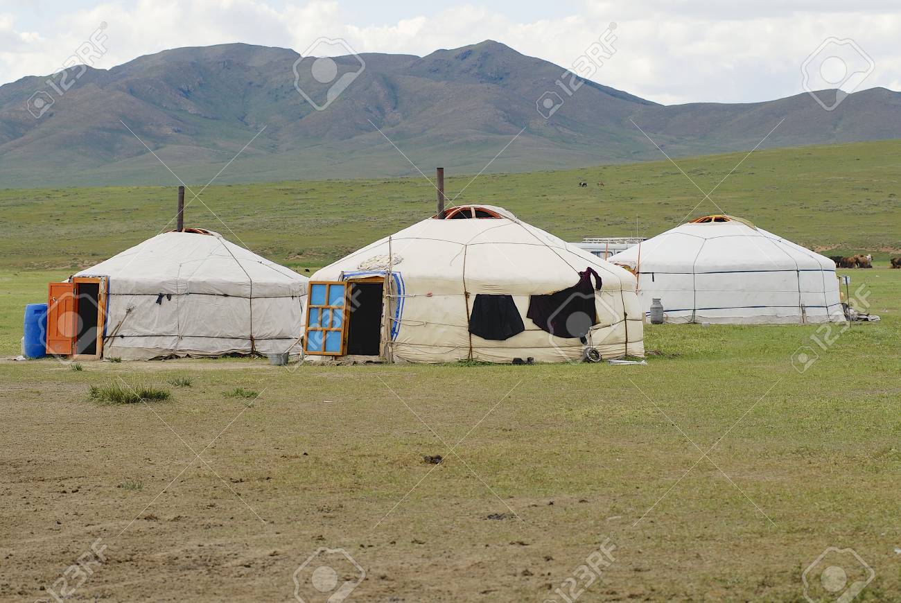 モンゴル高原の文化に触れるパオ ゲル 公益財団法人