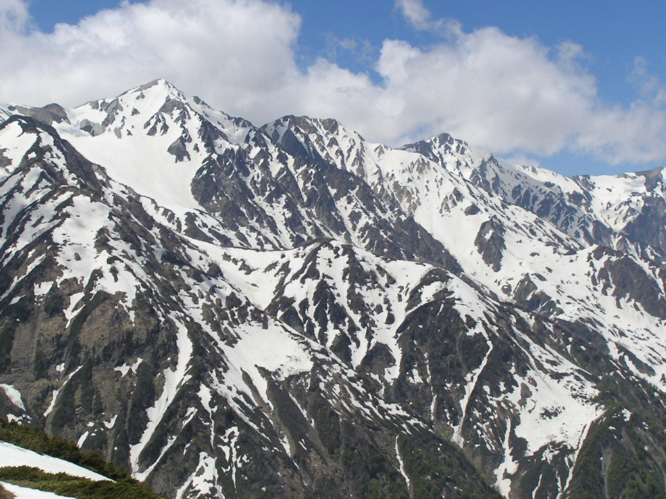 白馬岳頂上宿舎 – 北アルプス白馬岳の登山ガイド360@旅行ナビ