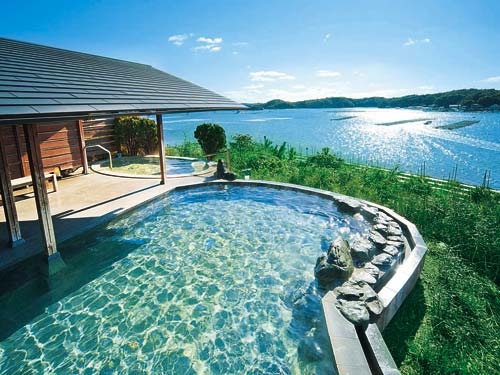 賢島宝生苑 温泉編2023年1月ダブルセブンどうでしょう