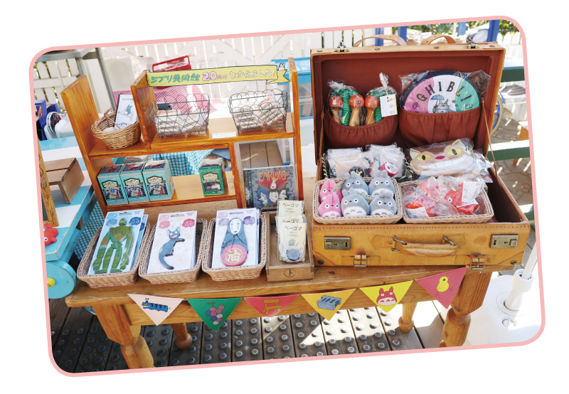ジブリ美術館といえばこれ！人気のお土産２０選 - おすすめ旅行を探すならトラベルブック