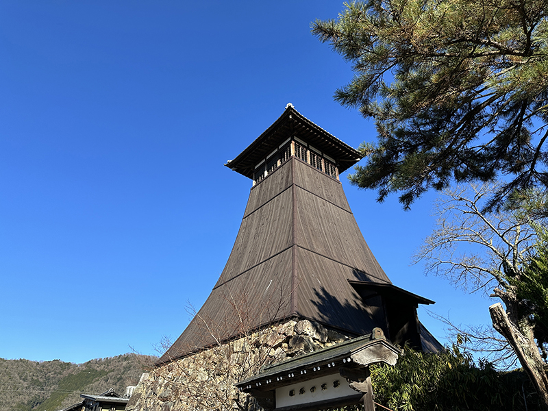 辰鼓楼 - 豊岡市フォトライブラリ