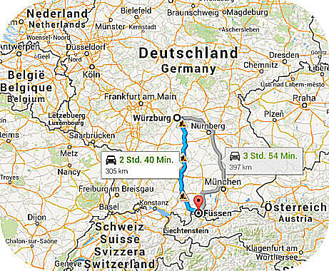 初めてのデュッセルドルフ出張で事前準備しておくこと