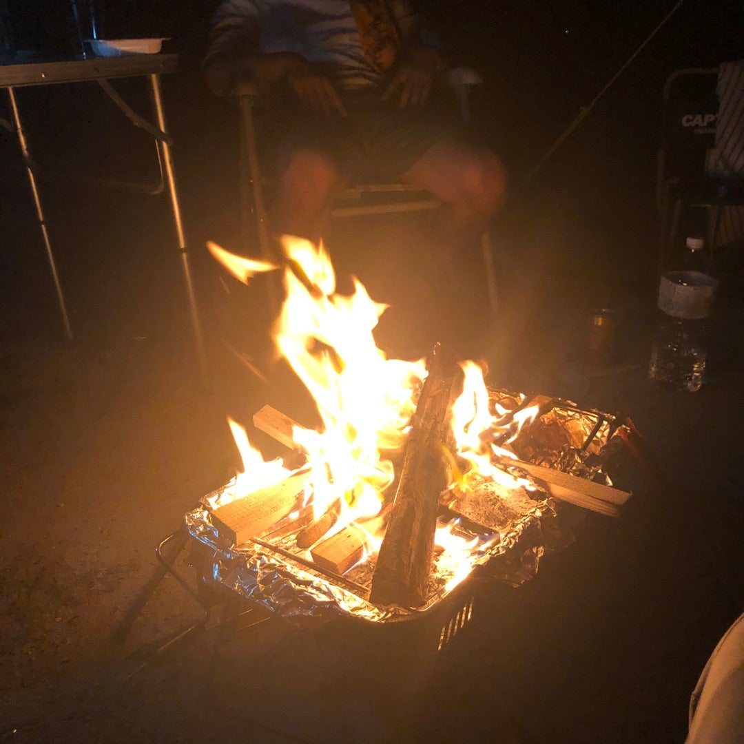 焚き火しながらみんなで語り合おう🔥🔥の活動ブログ大阪府のキャンプサークルサークルブックサークルブック