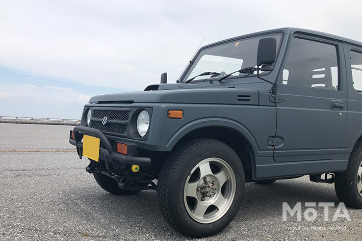 ジムニーJA11