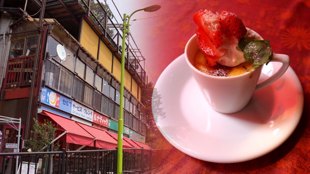 本格フレンチをリーズナブルに♪二子玉川の一軒家レストラン「トキオプラージュ・ルナティック」ことりっぷ