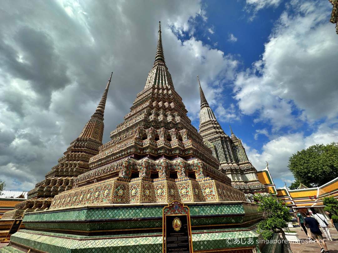 ワットアルンの行き方夜景のライトアップや営業時間＆入場料・英語表記は？ - QlaDoor＜クラドーア＞