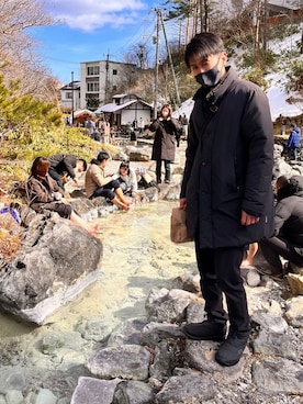 北海道旅行デートで彼氏に着て欲しい春夏秋冬男の服装メンズコーデ 女子が選ぶ男性の季節別デート服メンズファッション通販 MENZ-STYLE メンズ スタイル