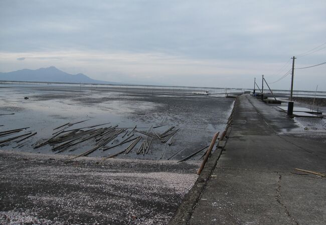 長部田海床路ながべたかいしょうろ観光スポット公式 熊本県観光サイト もっと、もーっと！くまもっと