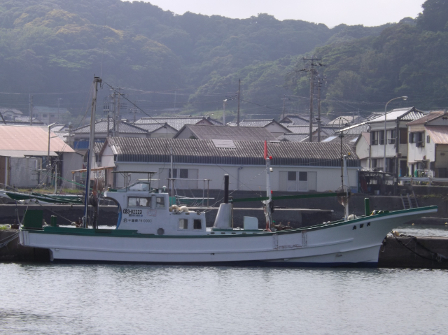 千葉県 和田港 美智丸 ---