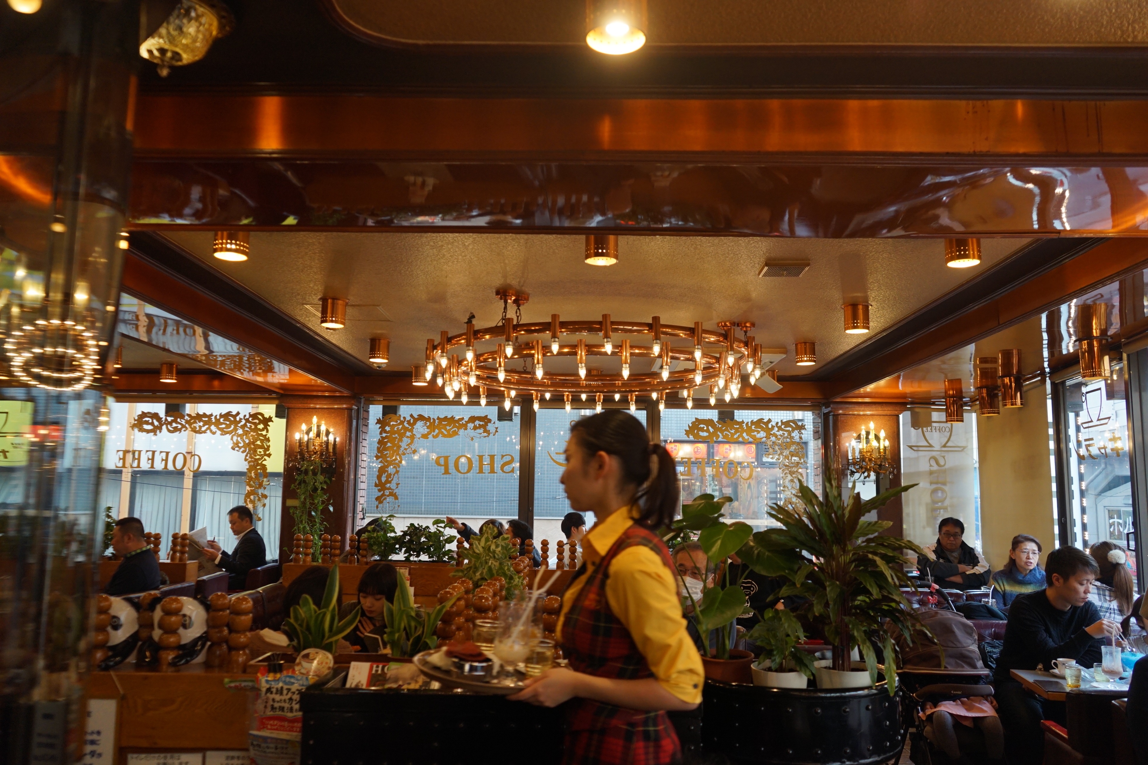 東京都内 超エモい！昭和レトロな喫茶店まとめ8選 - ufu.ウフ。