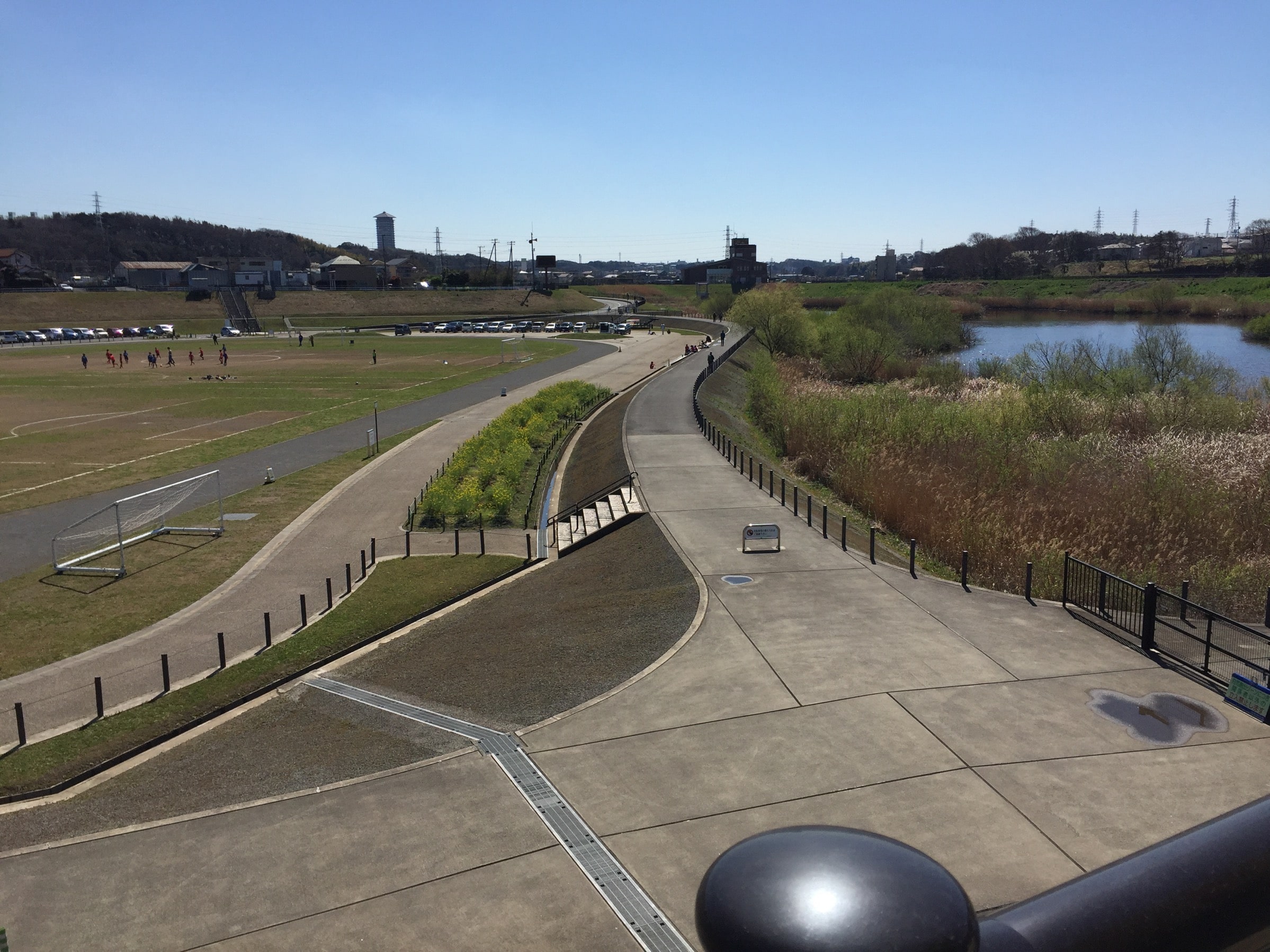 神奈川県立境川遊水地公園スポット一覧かながわ 横浜観光ならアットヨコハマ 公式