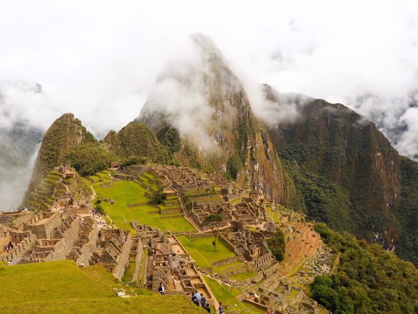 マチュピチュ遺跡、新・世界七不思議の一つから陥落も 「信頼性」失う危機と主催団体 - CNN.co.jp
