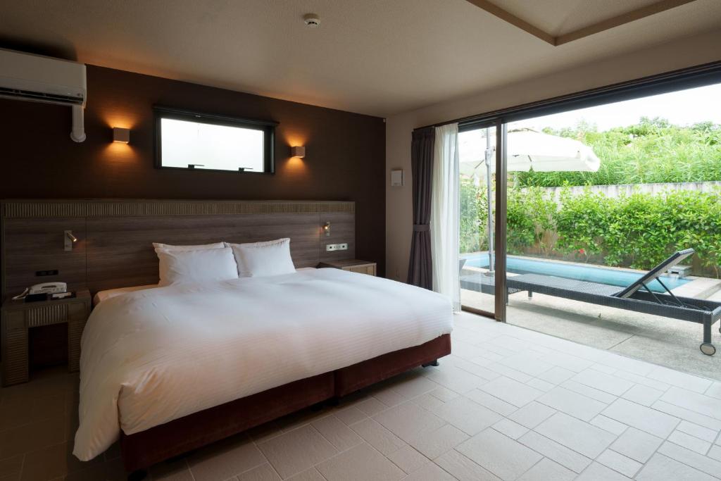 グランヴィリオ リゾート石垣島 ヴィラガーデン -ルートインホテルズ-