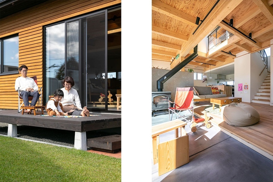 BBQ小屋のインテリア実例RoomClip ルームクリップ