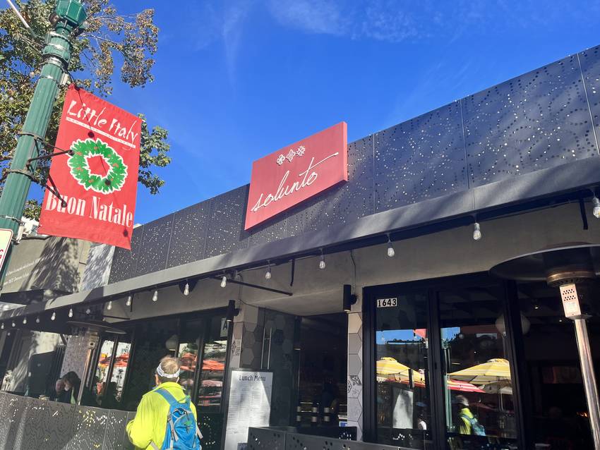 リトルイタリーをぶら～りお散歩♪ニューヨークナビ