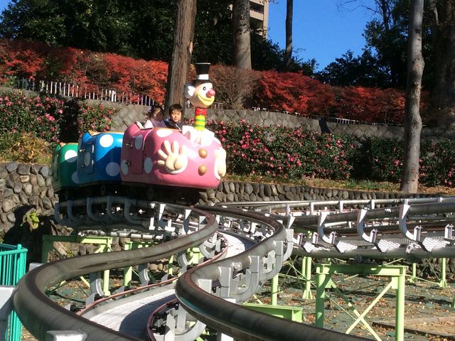 るなぱあく 前橋市中央児童遊園子供とお出かけ情報「いこーよ」