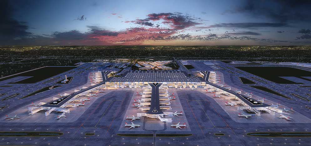 イスタンブール空港 ターキッシュエアラインズ・ビジネスラウンジ訪問記 - 弾丸トラベルは怖くない