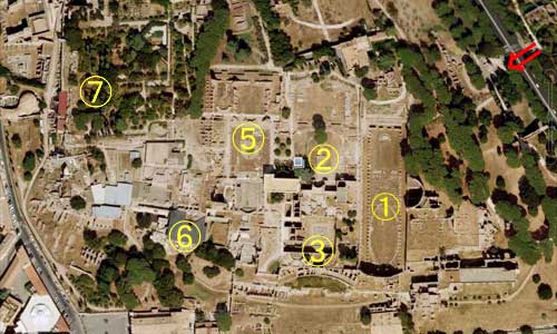 ローマ歴史地区＜一日探訪＞６ 青山貞一