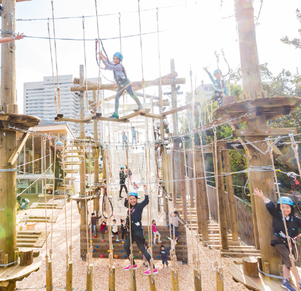 子供と一緒に思いっきり遊べる！親子旅行にお勧めの大阪観光スポット19選GOOD LUCK TRIP