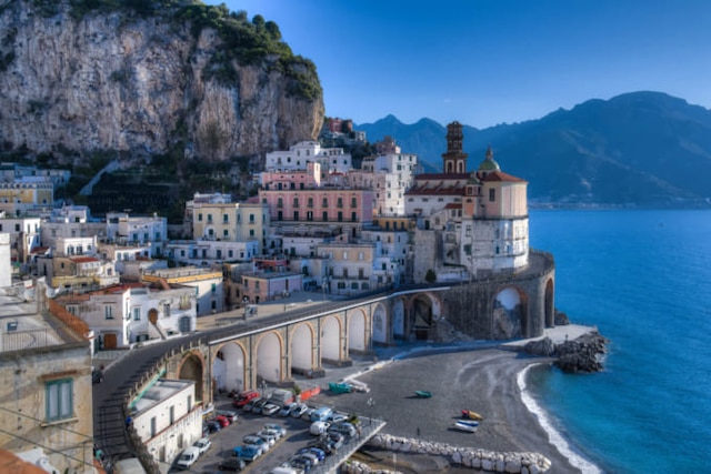 南イタリアの絶景世界遺産・アマルフィ泊→アルベロベッロ・ナポリの旅 2020エグゼクティブのGW旅MEN'S EX ONLINE