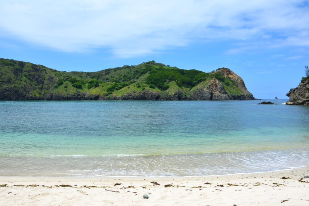 コペペ海岸から散策路を歩くのがオススメ - 小港海岸の口コミ -