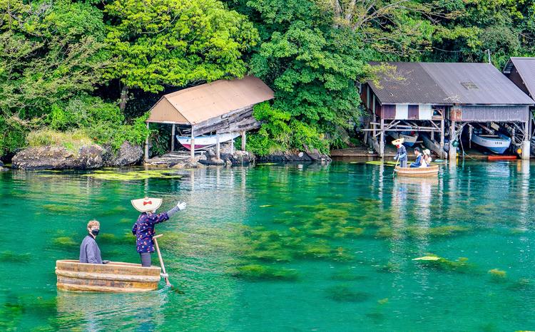 佐渡島観光のモデルコースを紹介！2泊3日で楽しむおすすめスポット13選VELTRA旅行ガイド