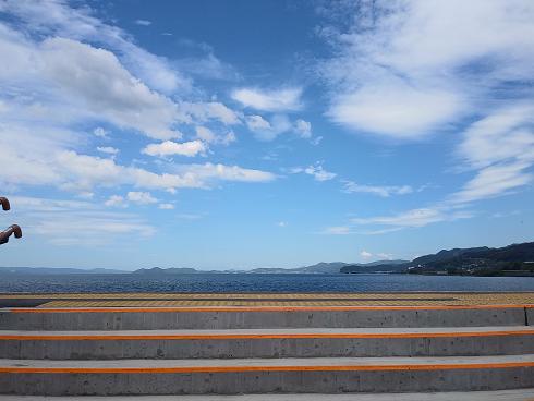 長崎屈指のインスタ映えスポット～ガラスの砂浜～長崎空港から一番近いアナザーレンタカ