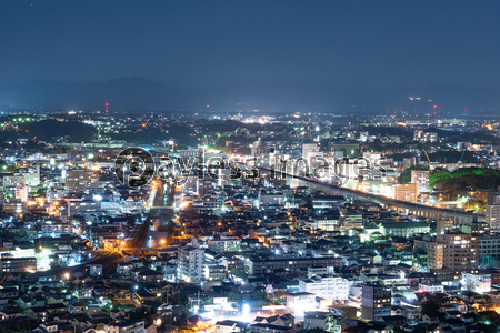 銀座の街並み・風景・観光名所 東京都中央区 」の画像素材