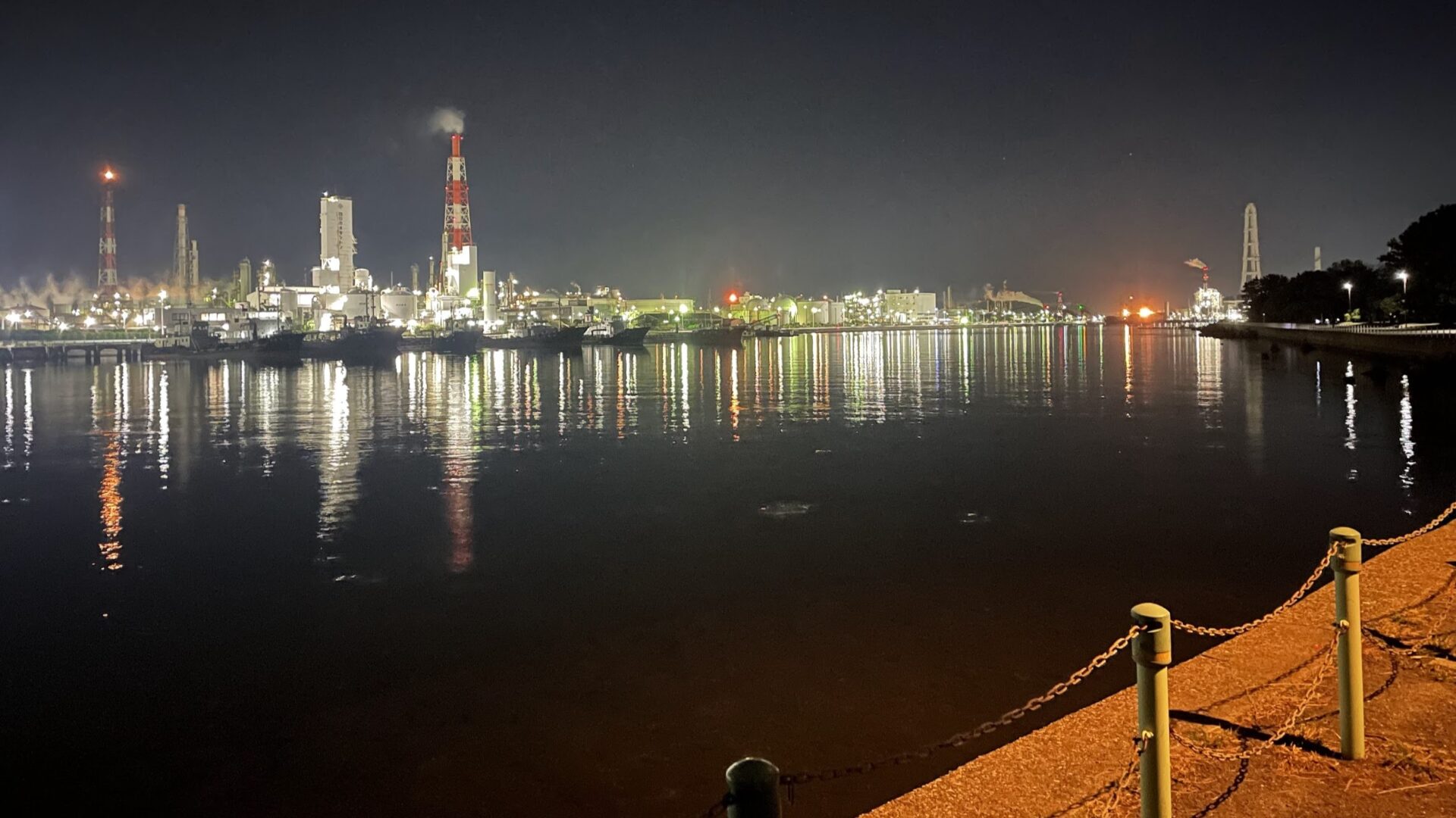 四日市コンビナート夜景ランフェスティバル@yakeirunPostsX